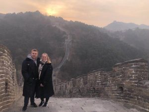 Great Wall of China