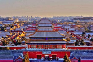 Forbidden City