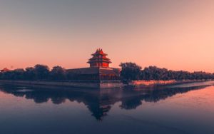 Forbidden City, Beijing