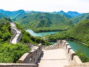 Huanghuacheng Great Wall