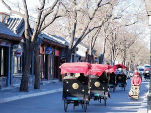 Hutong Rickshaw