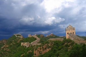 Jinshanling Great Wall