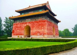 Ming Tombs Beijing