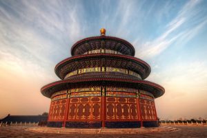 Temple of Heaven, Beijing